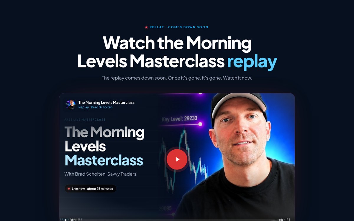 Replay + application preview